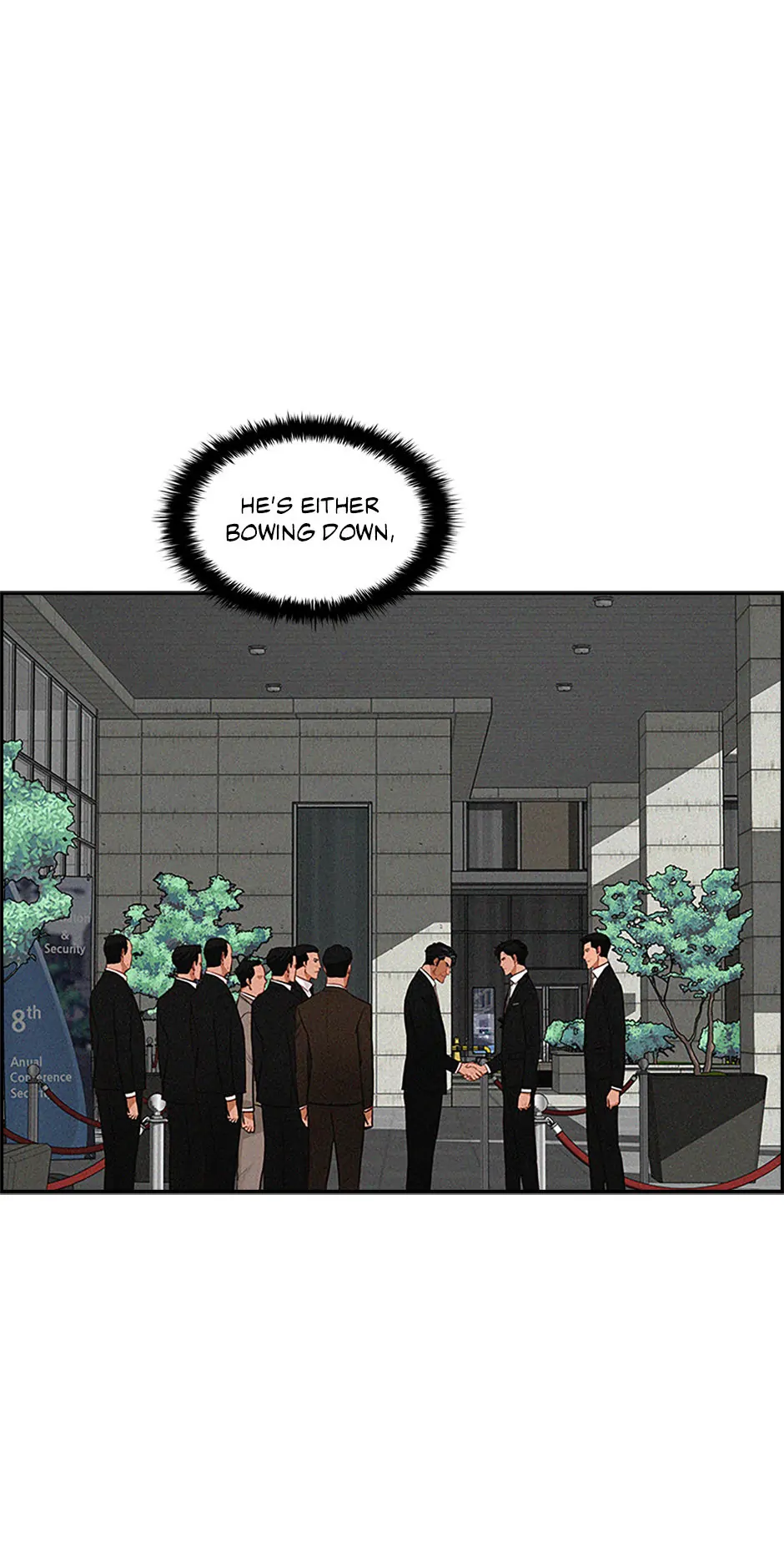 Lord of Money Chapter 195 - Page 7 in English
