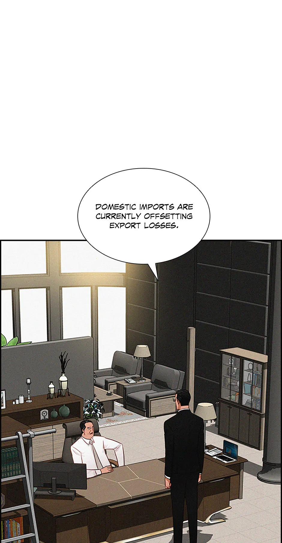 Lord of Money Chapter 195 - Page 74 in English