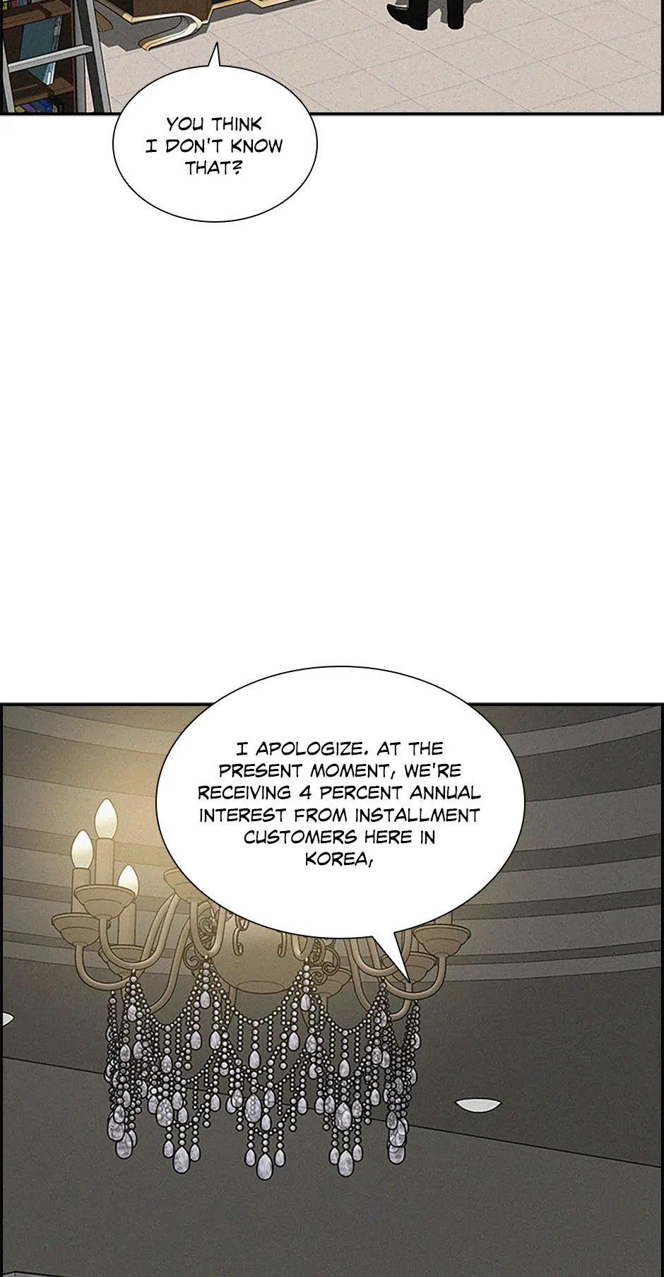 Lord of Money Chapter 195 - Page 75 in English