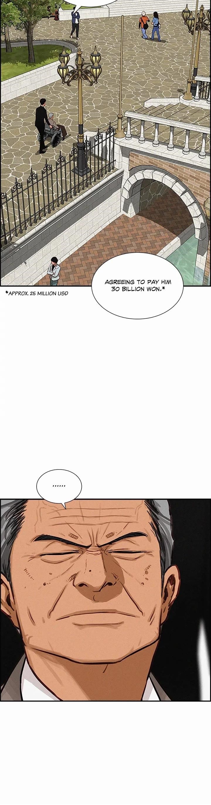 Lord of Money Chapter 196 - Page 4 in English