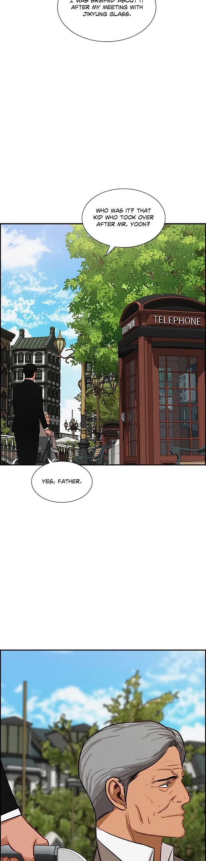 Lord of Money Chapter 196 - Page 8 in English