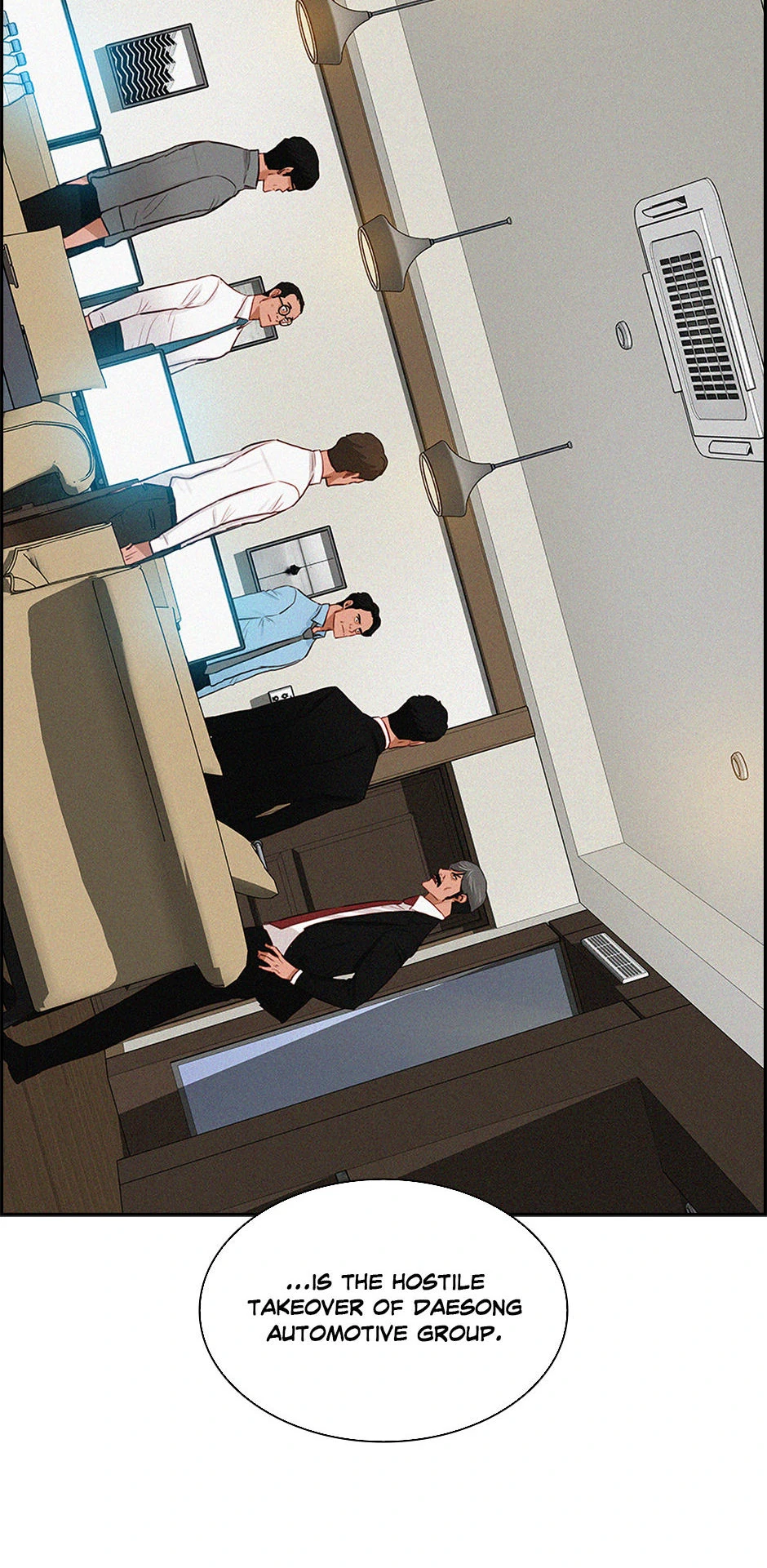 Lord of Money Chapter 197 - Page 10 in English