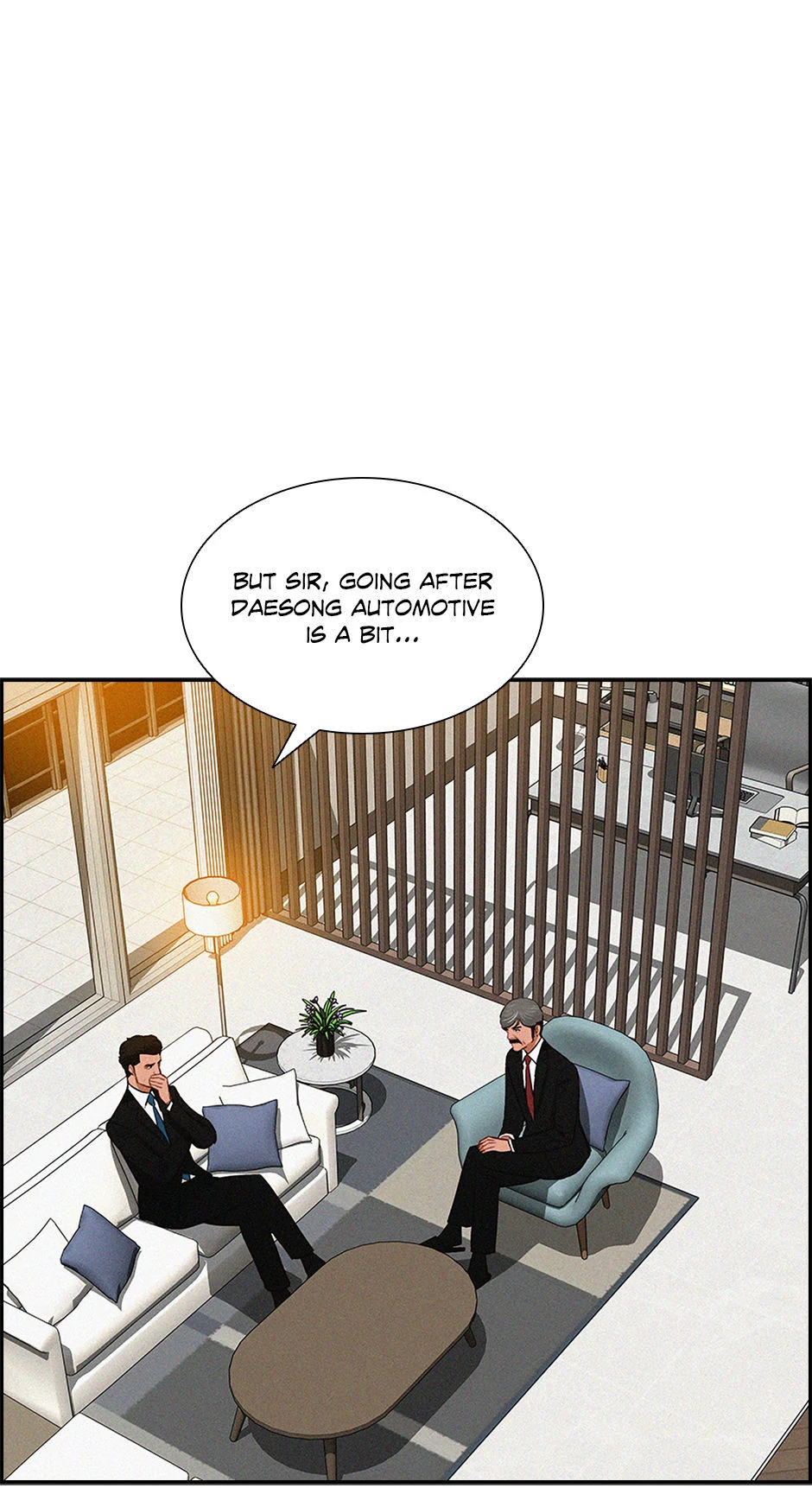 Lord of Money Chapter 197 - Page 24 in English