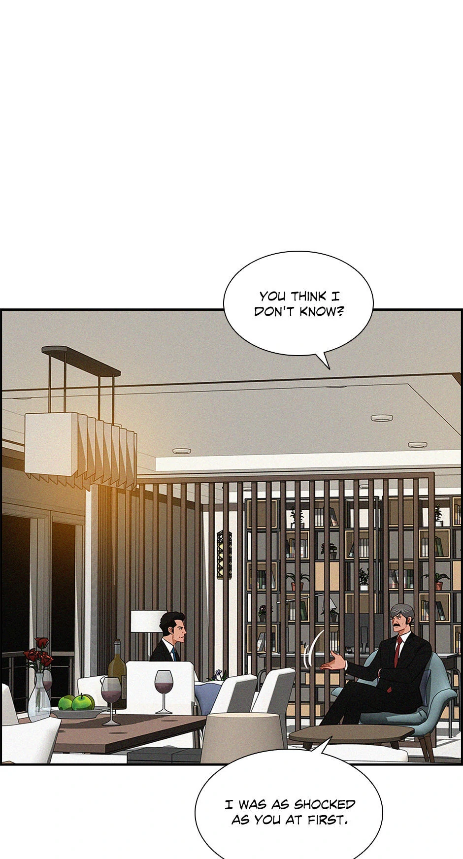 Lord of Money Chapter 197 - Page 25 in English