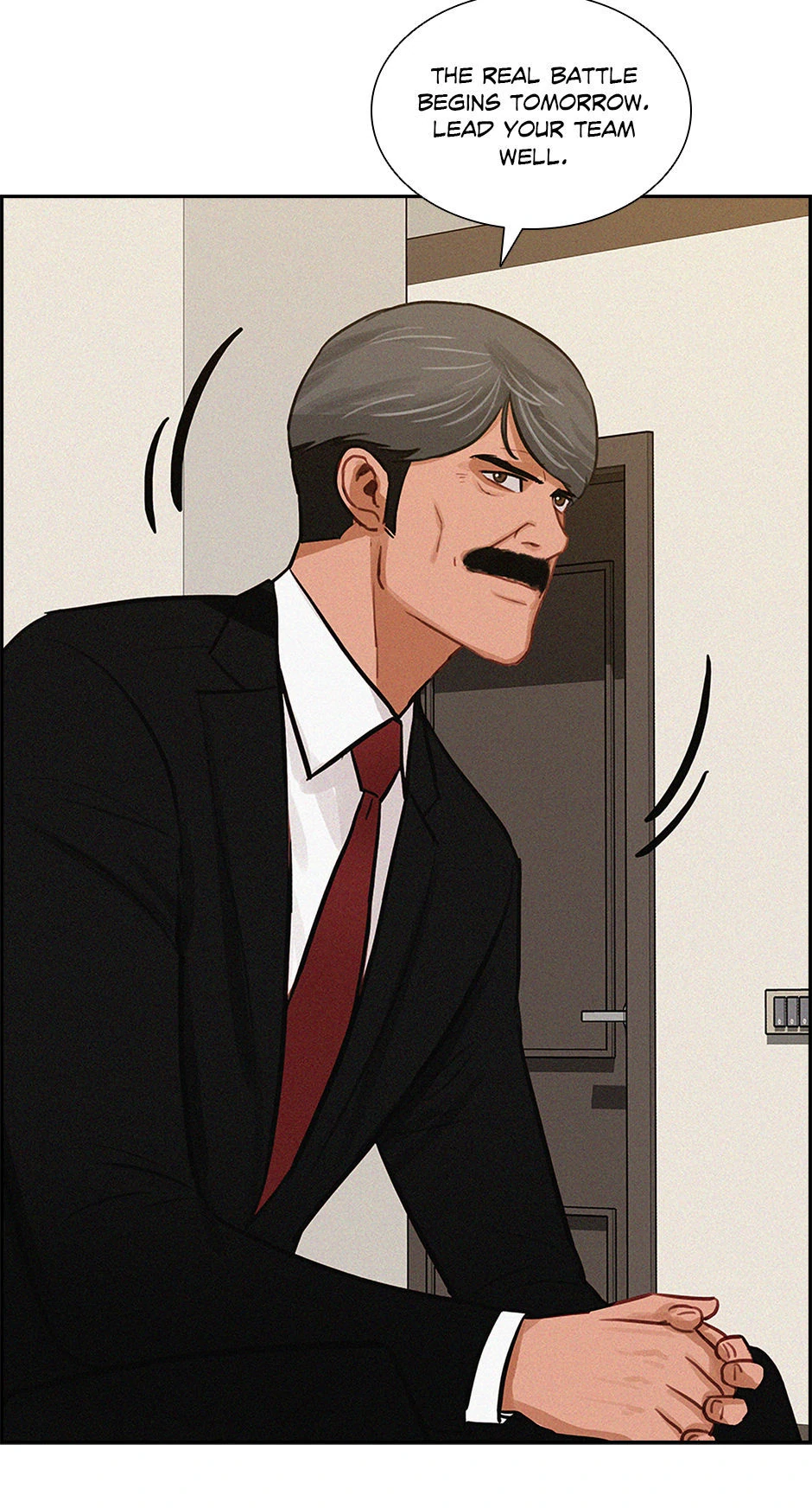 Lord of Money Chapter 197 - Page 29 in English