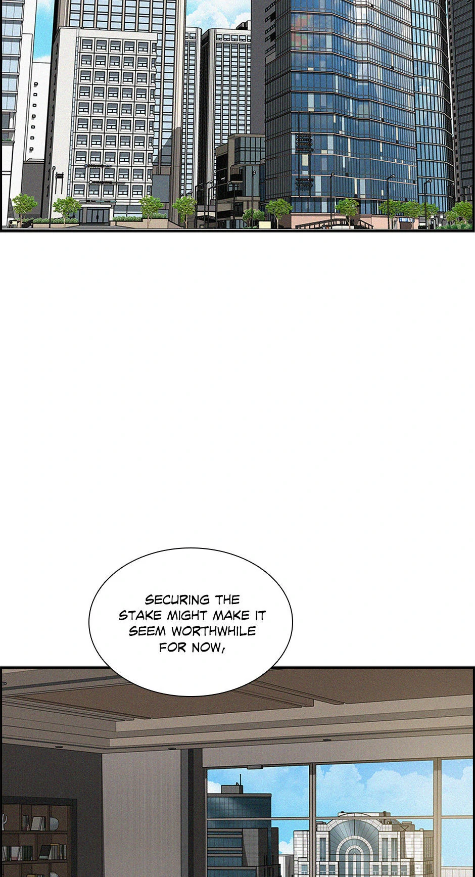 Lord of Money Chapter 197 - Page 33 in English