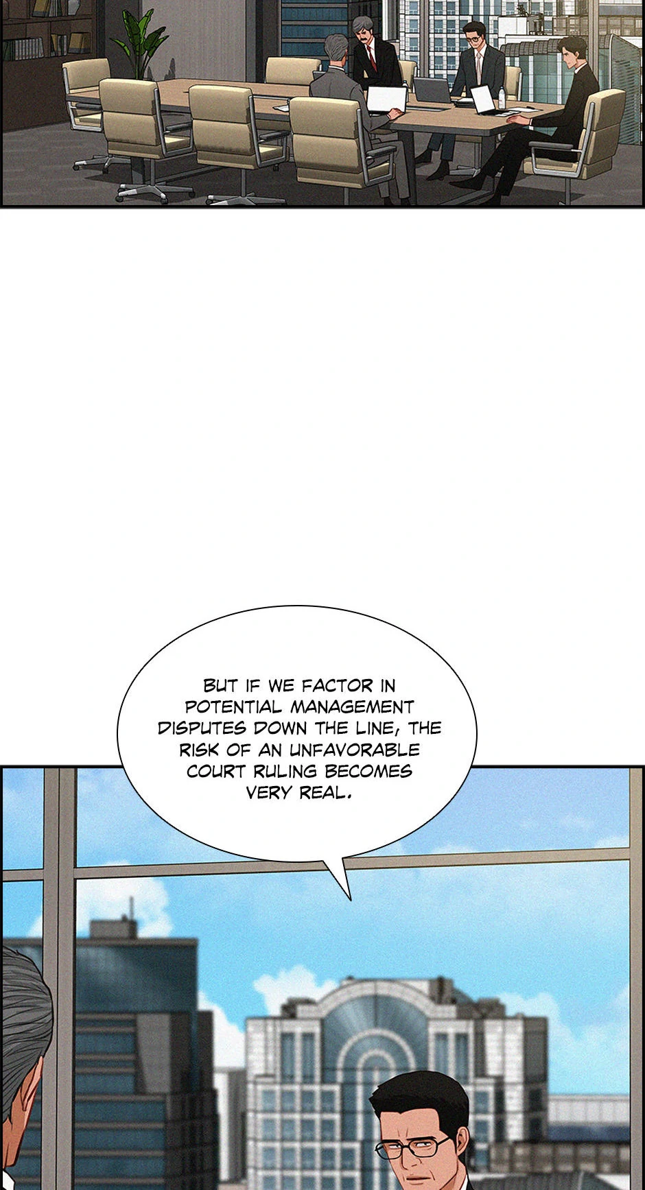 Lord of Money Chapter 197 - Page 34 in English