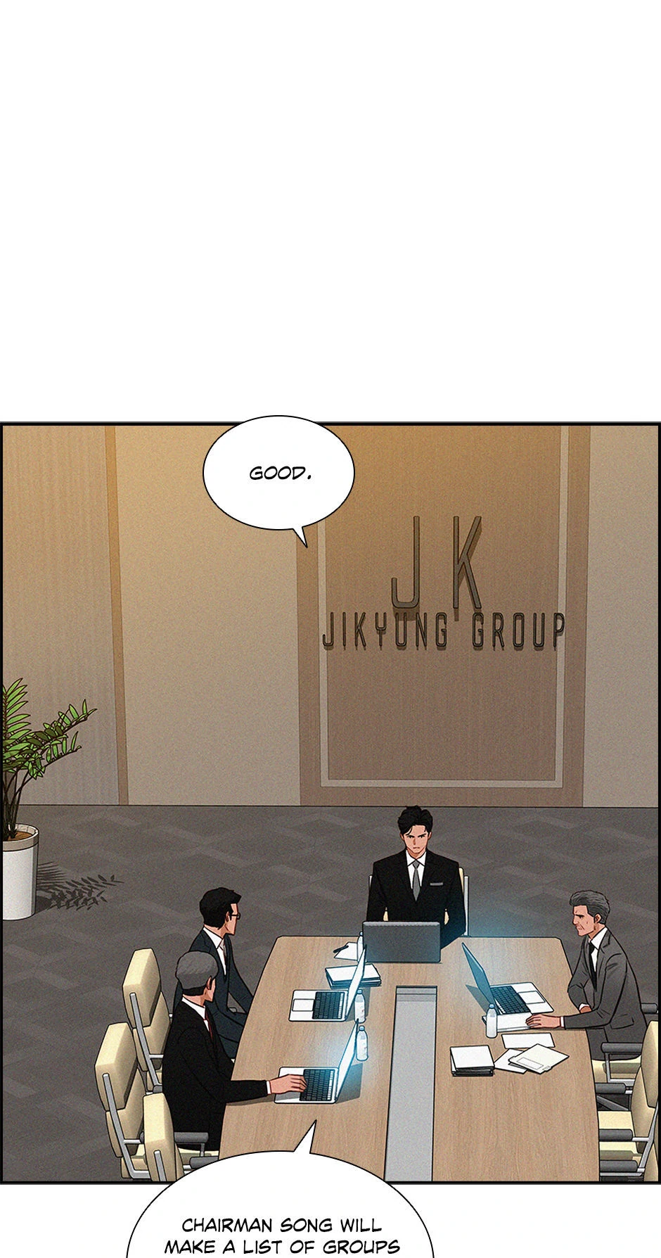 Lord of Money Chapter 197 - Page 43 in English