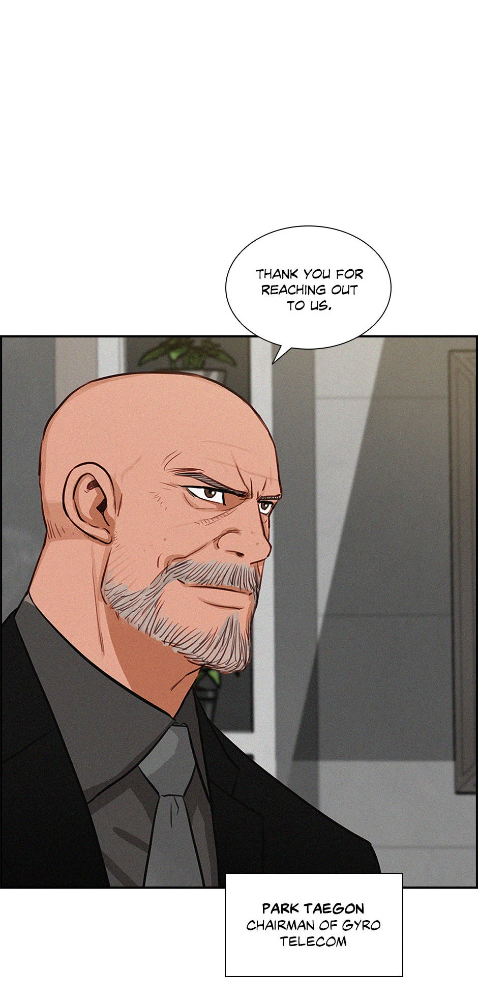 Lord of Money Chapter 198 - Page 21 in English