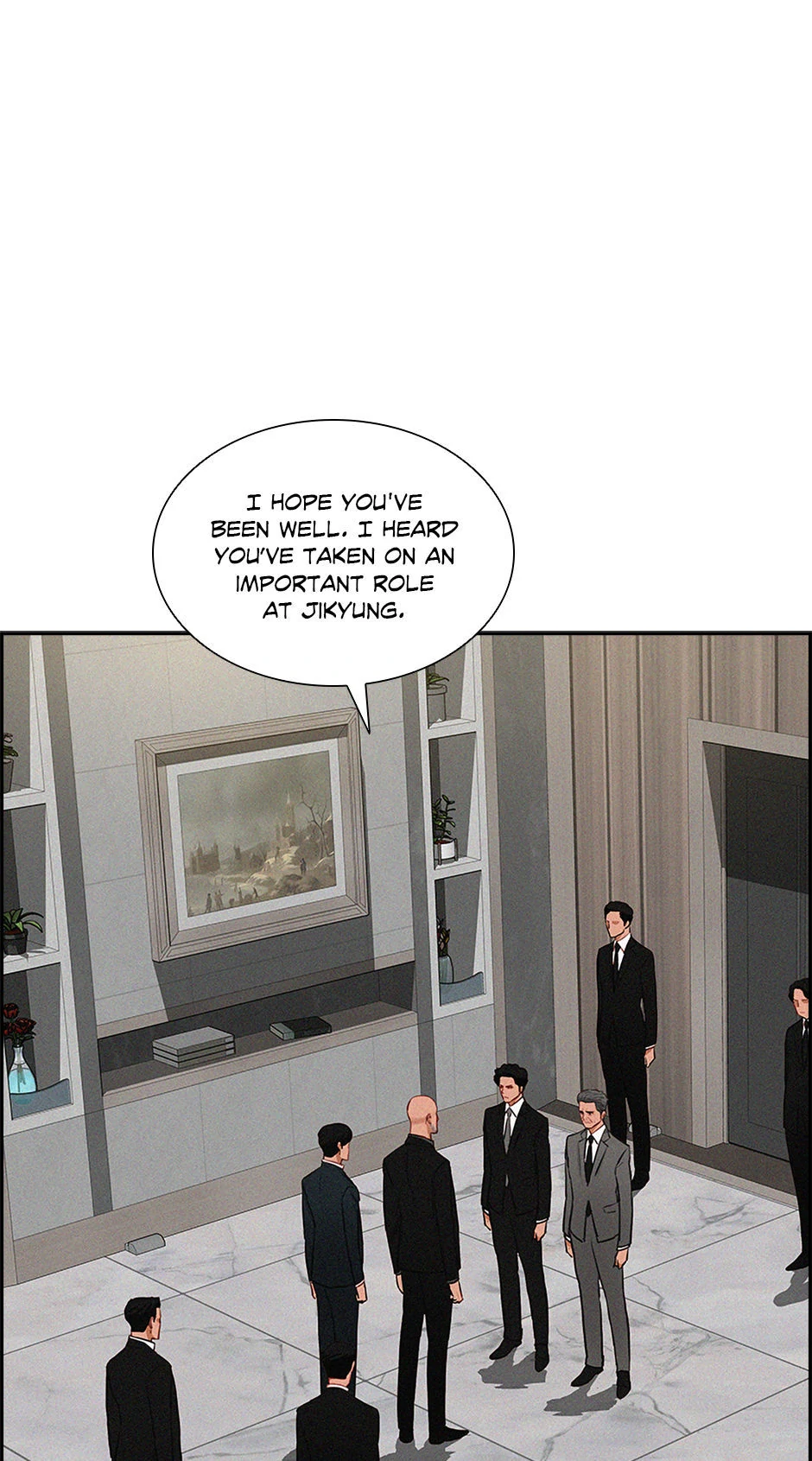 Lord of Money Chapter 198 - Page 23 in English