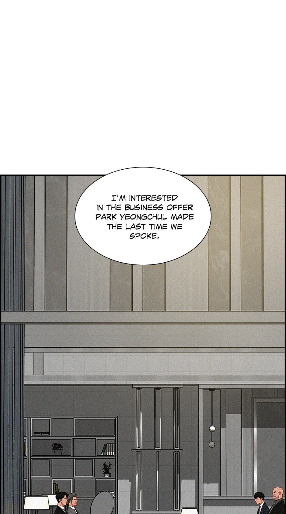 Lord of Money Chapter 198 - Page 25 in English