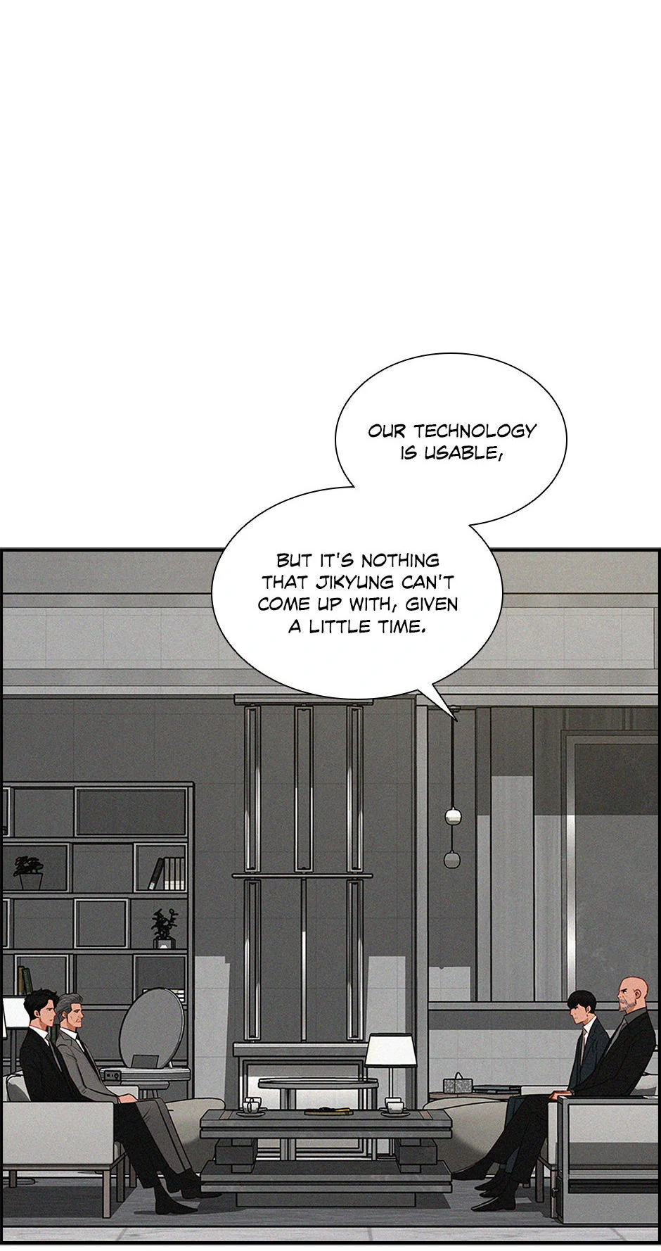 Lord of Money Chapter 198 - Page 48 in English