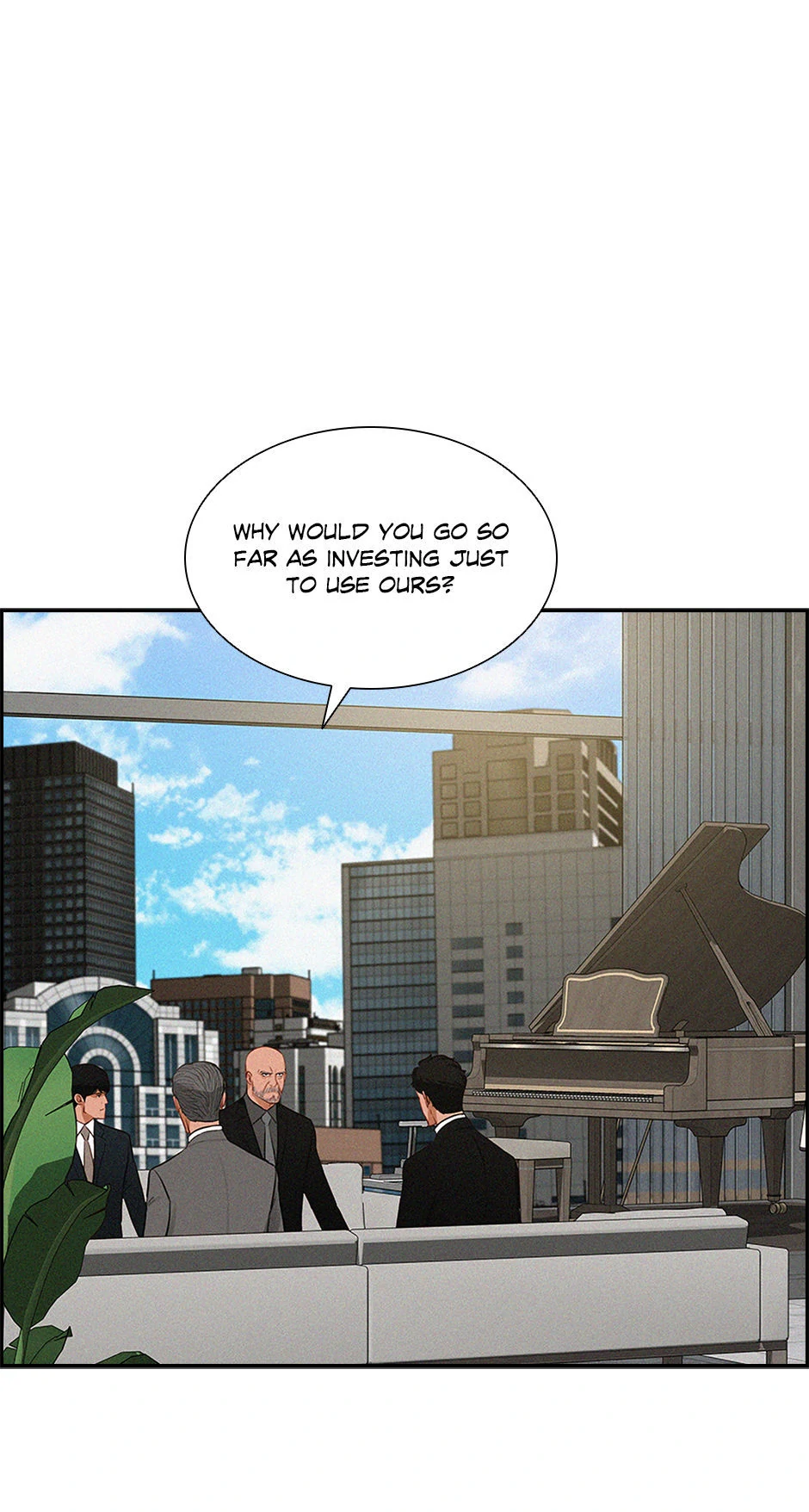 Lord of Money Chapter 198 - Page 49 in English