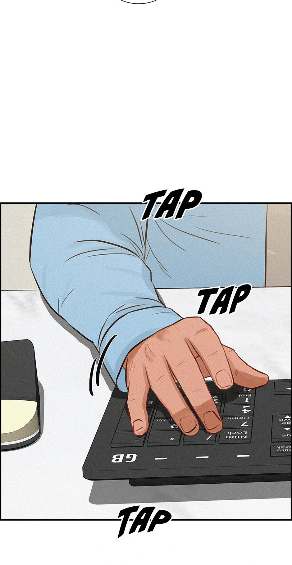Lord of Money Chapter 198 - Page 6 in English