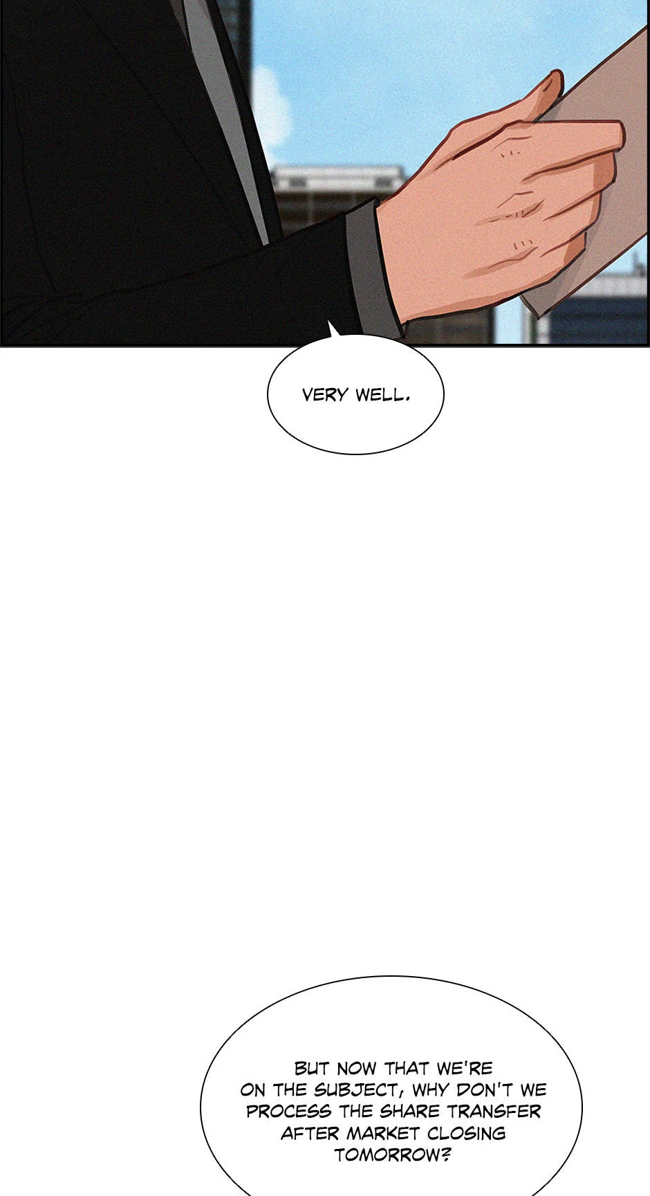 Lord of Money Chapter 198 - Page 61 in English