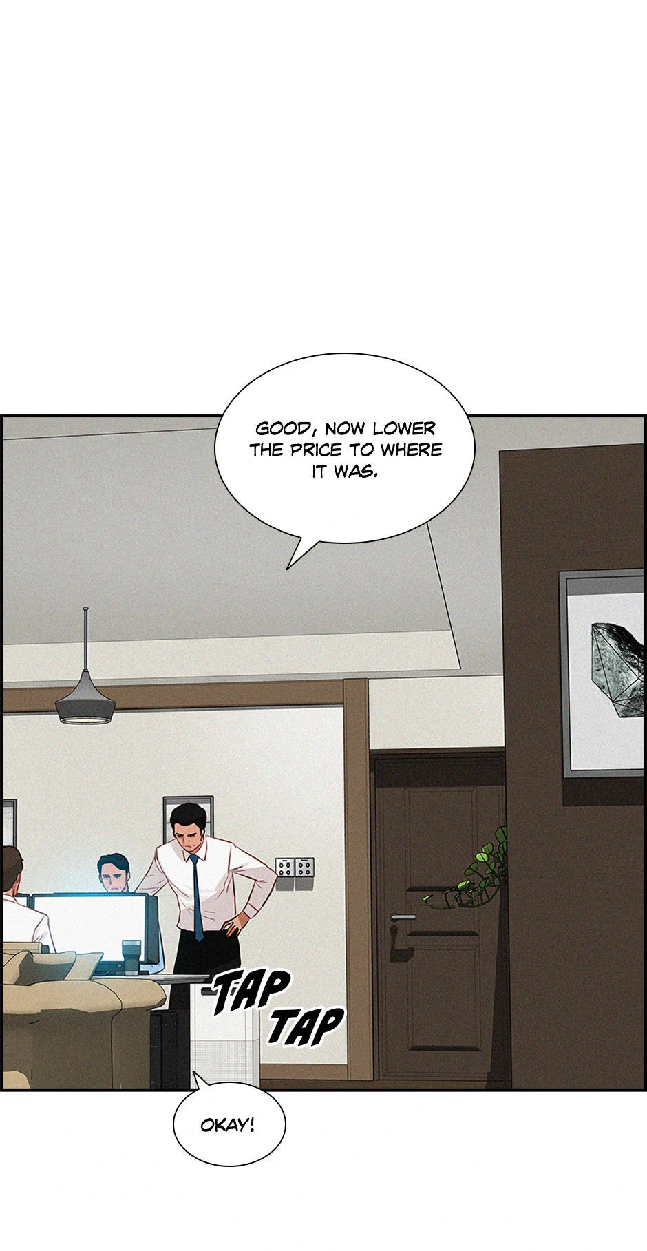 Lord of Money Chapter 198 - Page 8 in English
