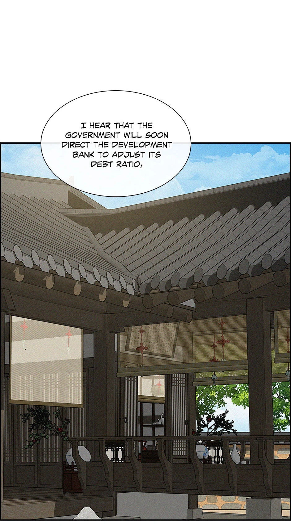 Lord of Money Chapter 199 - Page 25 in English