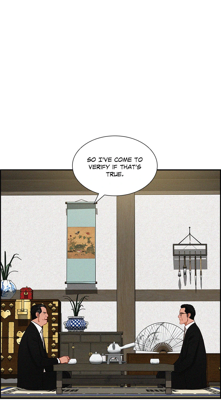 Lord of Money Chapter 199 - Page 26 in English