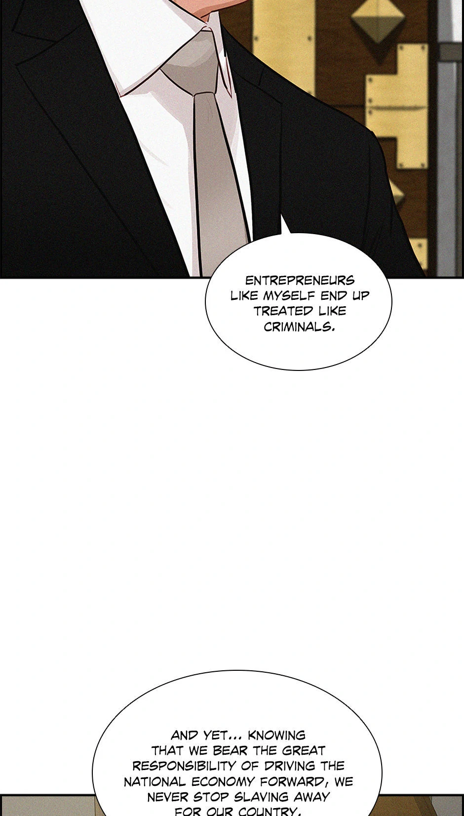 Lord of Money Chapter 199 - Page 29 in English