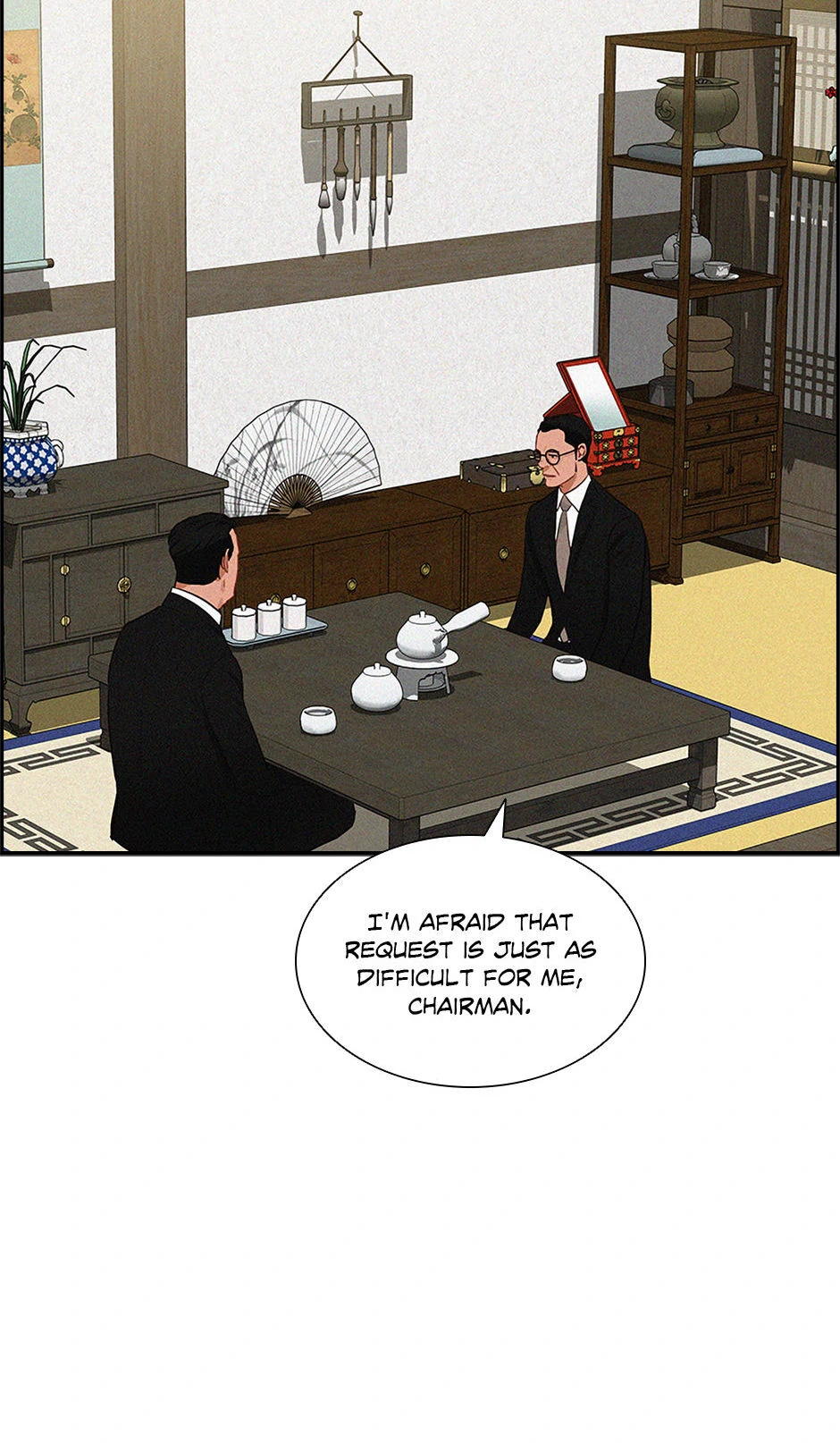 Lord of Money Chapter 199 - Page 40 in English