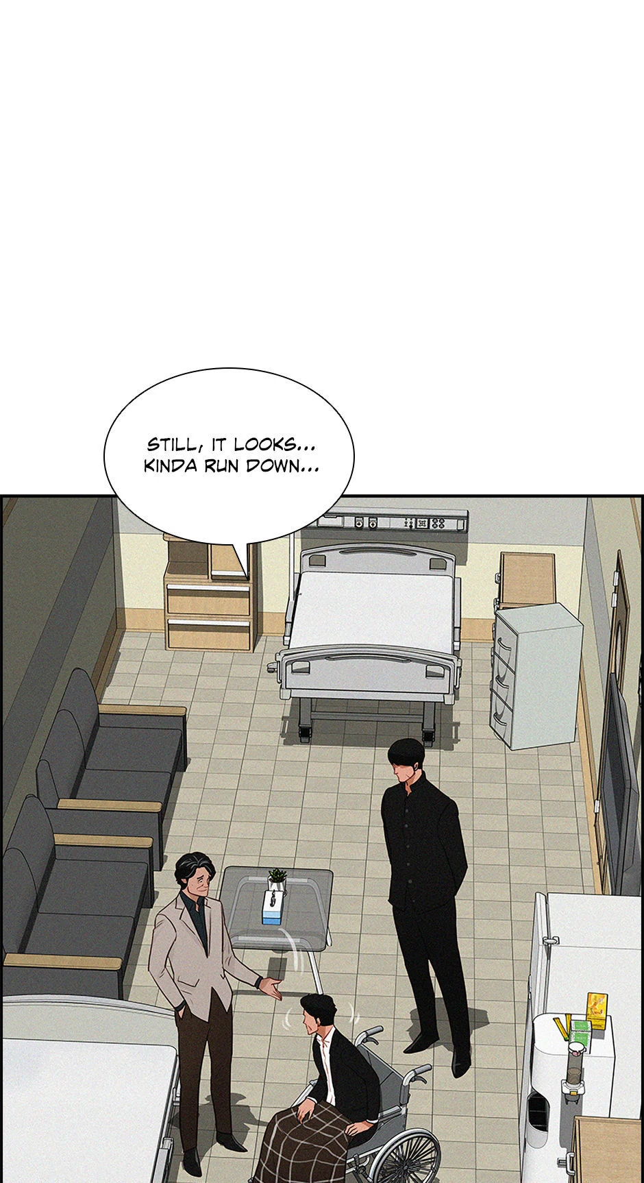Lord of Money Chapter 199 - Page 6 in English
