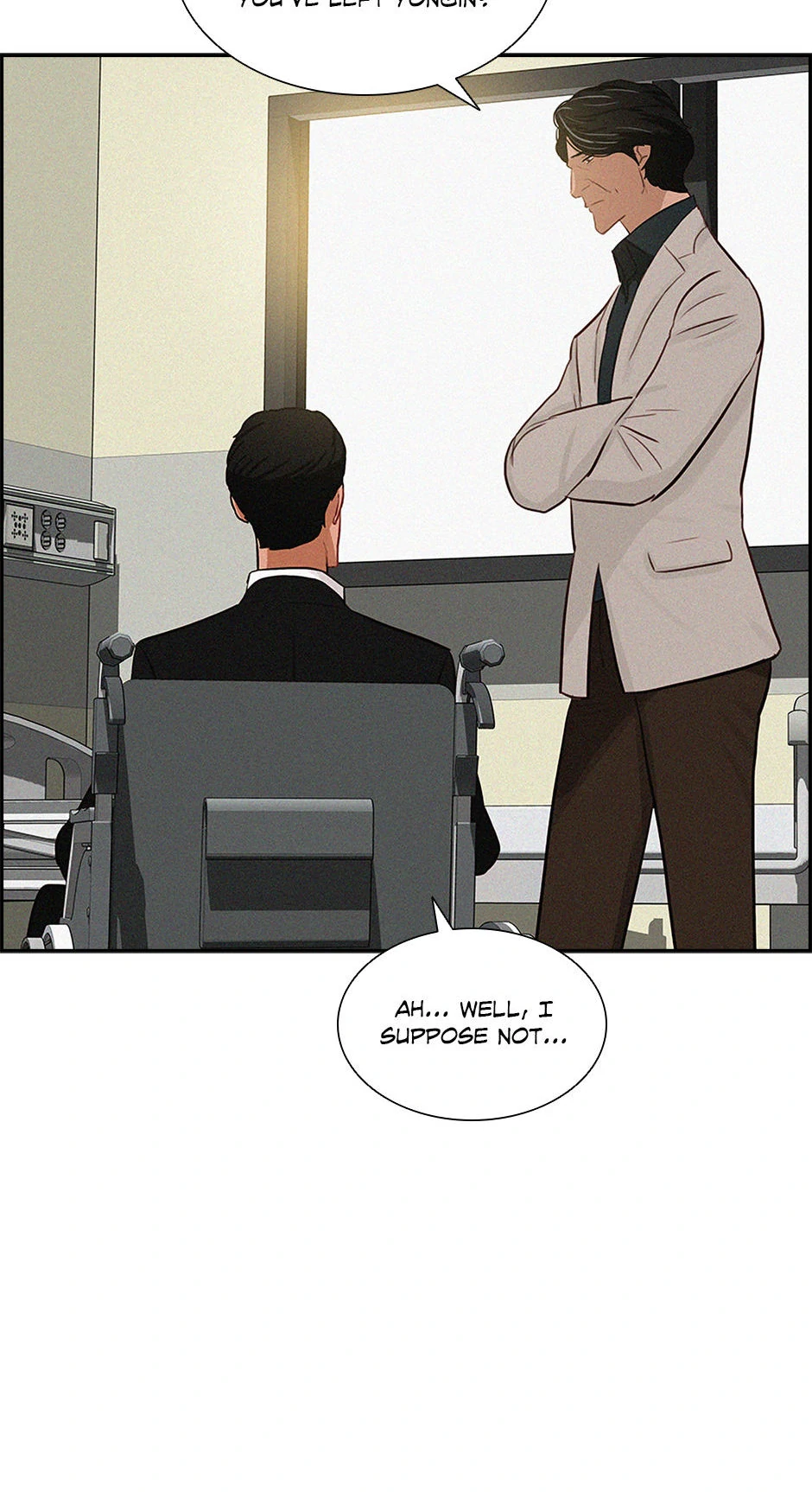 Lord of Money Chapter 199 - Page 9 in English