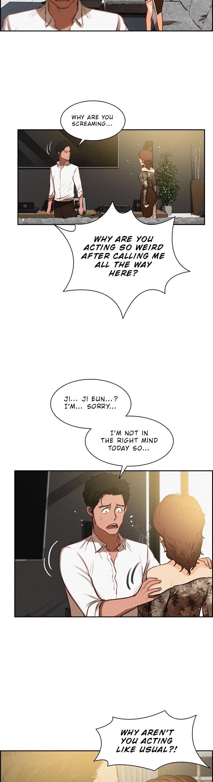 Lord of Money Chapter 2 - Page 21 in English