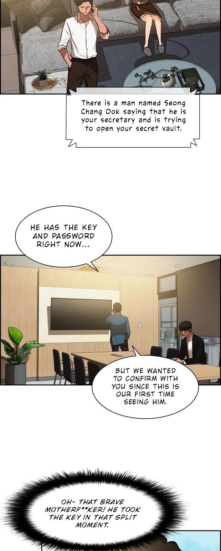 Lord of Money Chapter 2 - Page 24 in English