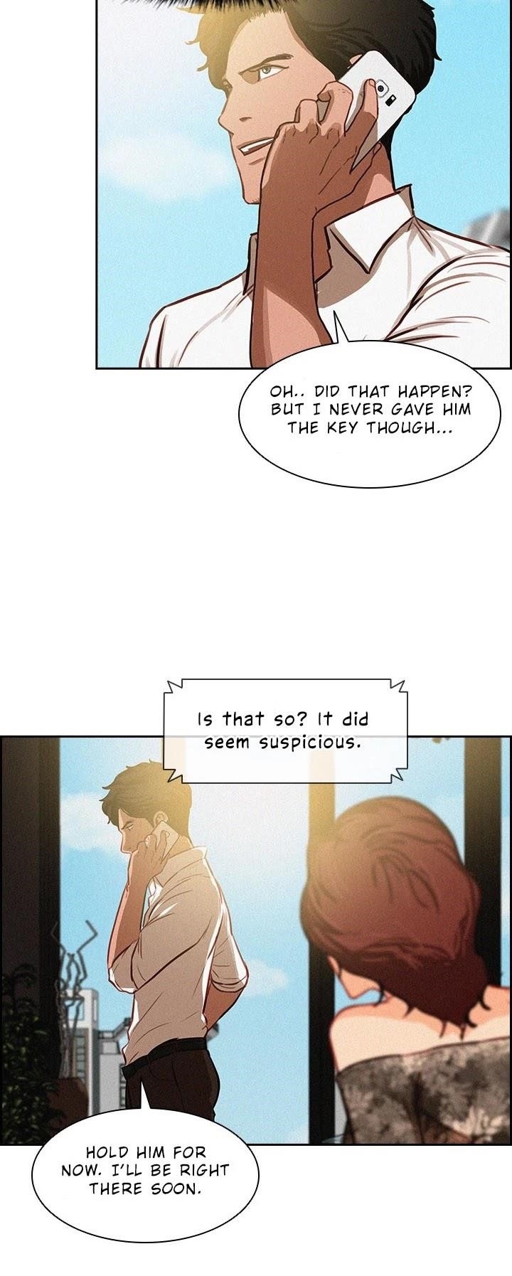 Lord of Money Chapter 2 - Page 25 in English