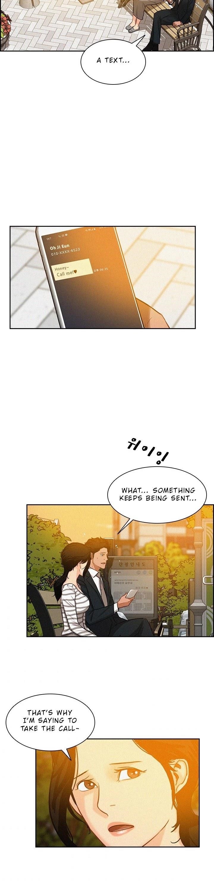 Lord of Money Chapter 20 - Page 26 in English