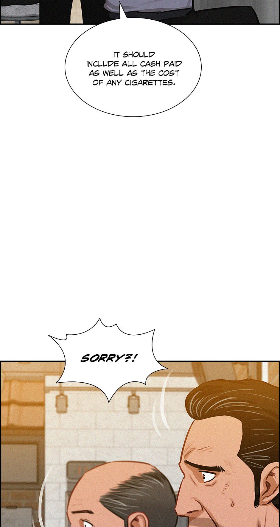 Lord of Money Chapter 200 - Page 48 in English