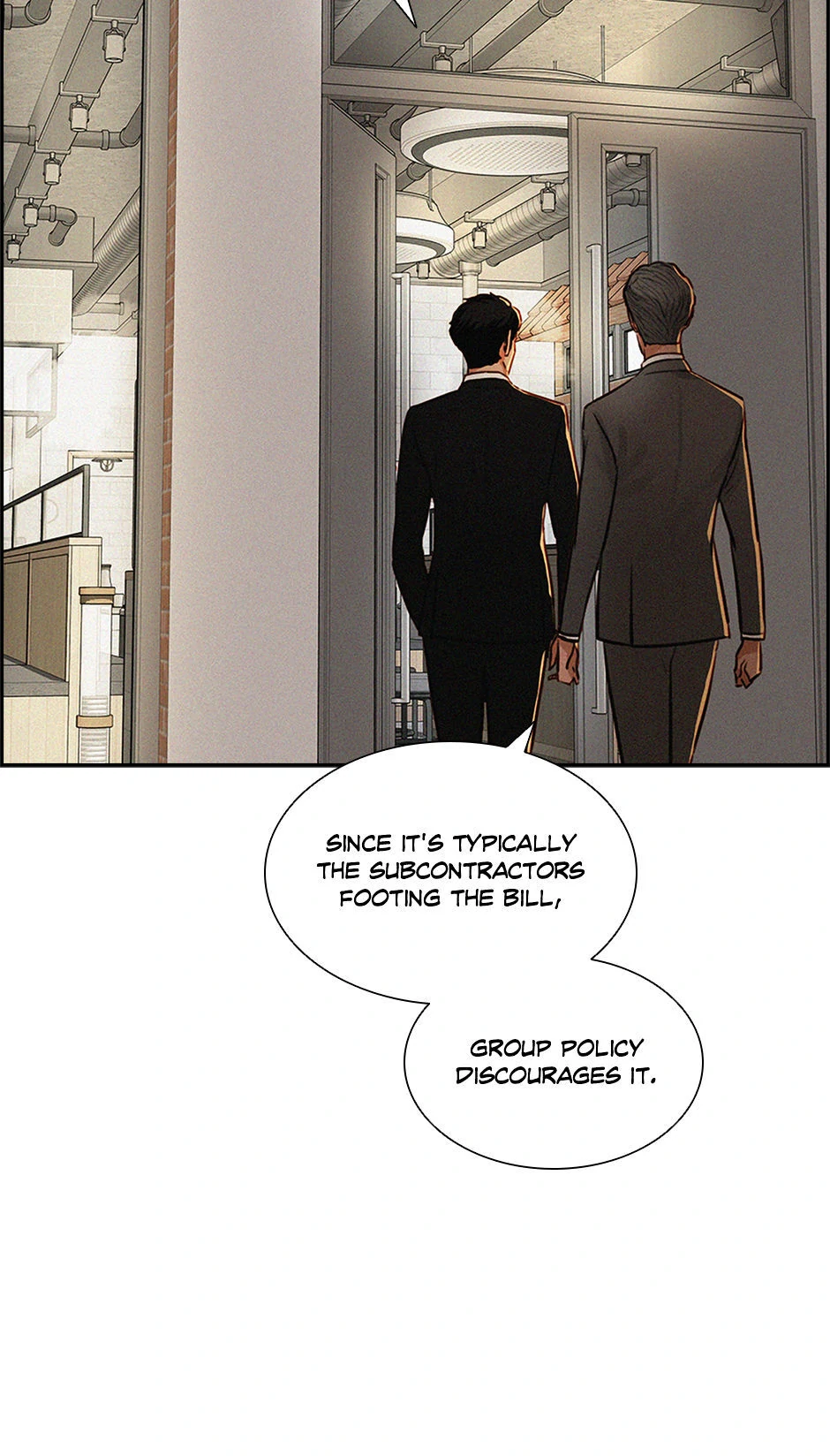 Lord of Money Chapter 200 - Page 5 in English