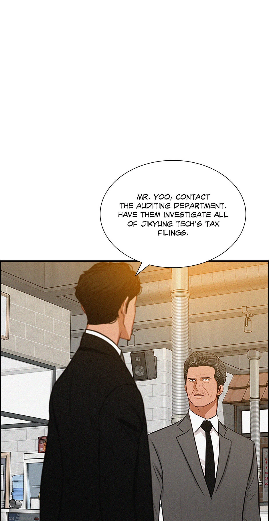 Lord of Money Chapter 200 - Page 52 in English