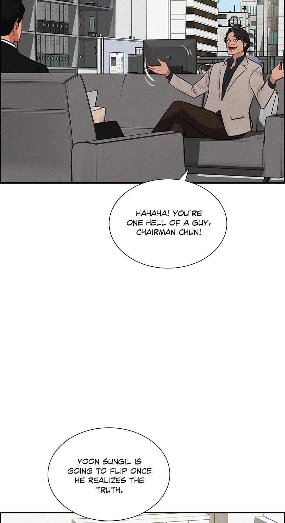 Lord of Money Chapter 206 - Page 24 in English