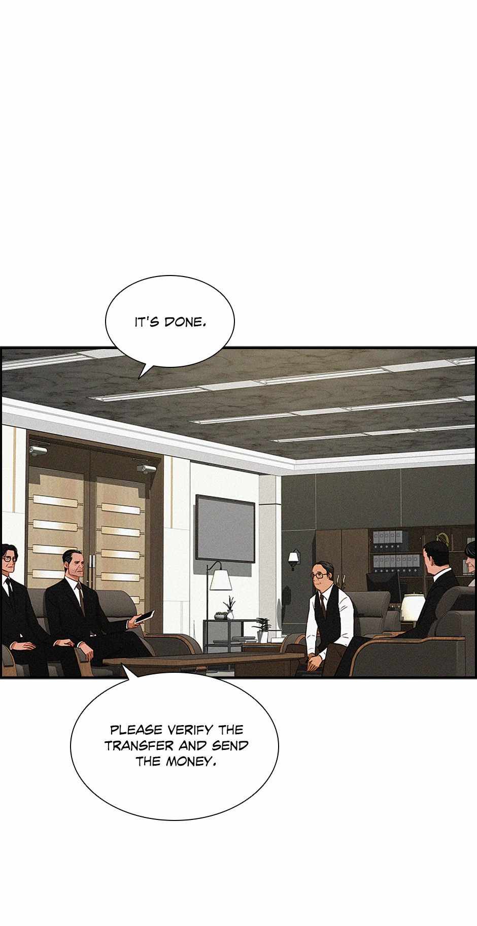 Lord of Money Chapter 206 - Page 51 in English
