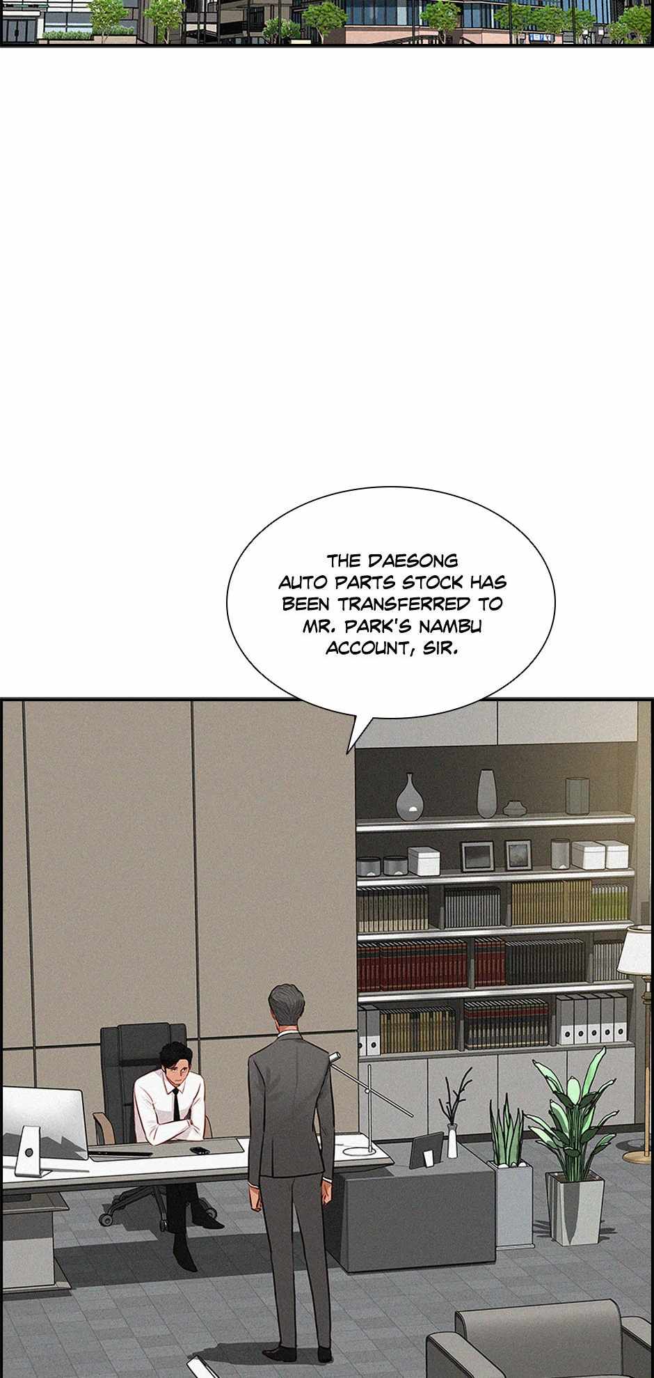 Lord of Money Chapter 206 - Page 63 in English