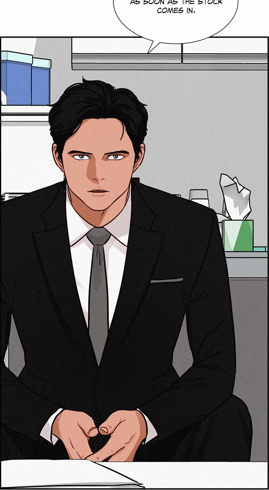 Lord of Money Chapter 206 - Page 9 in English
