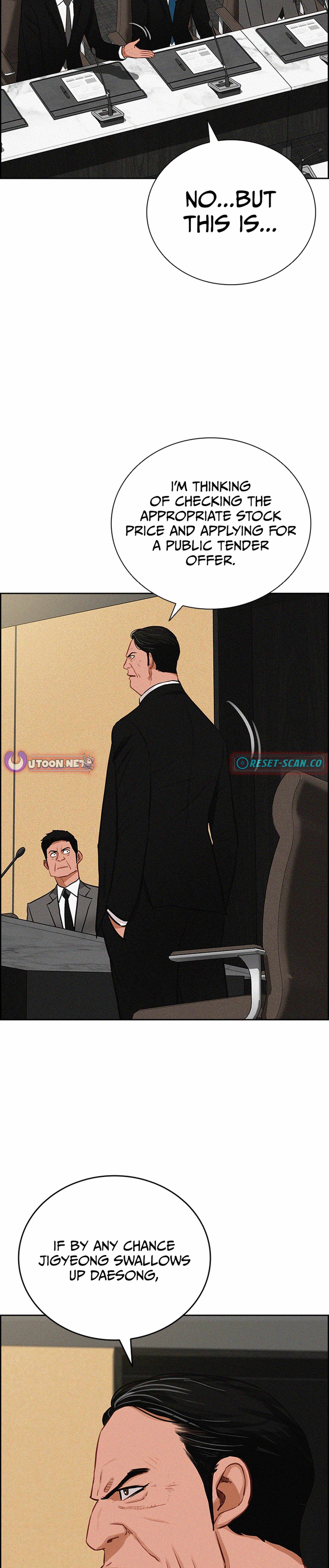 Lord of Money Chapter 209 - Page 21 in English