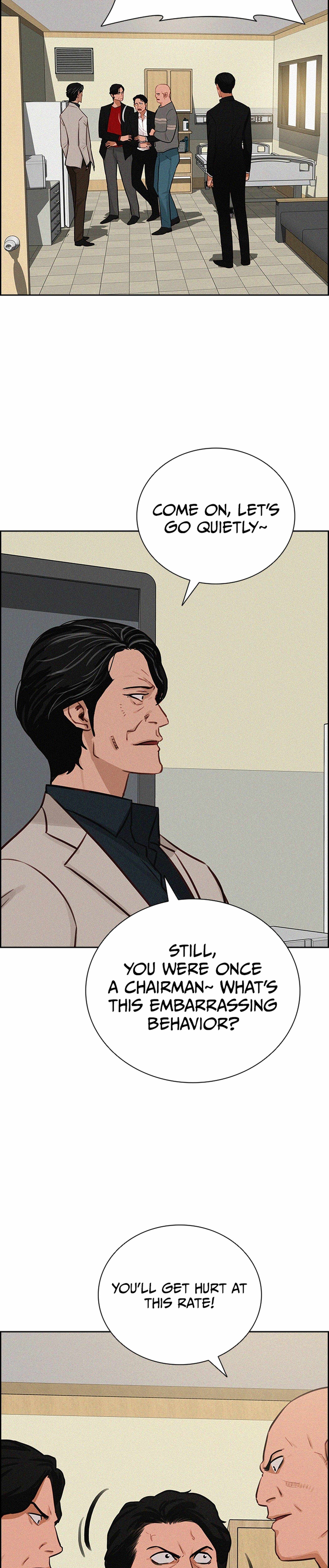 Lord of Money Chapter 209 - Page 30 in English