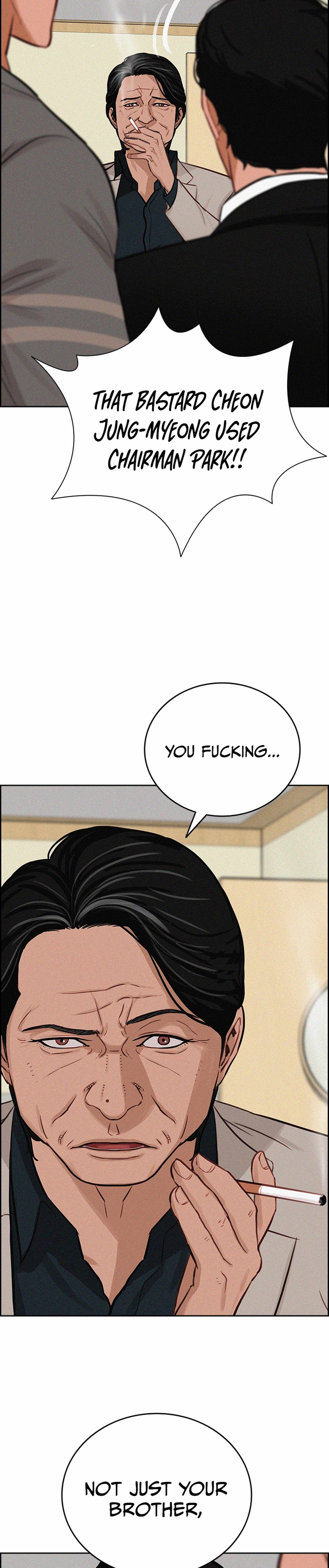 Lord of Money Chapter 209 - Page 32 in English