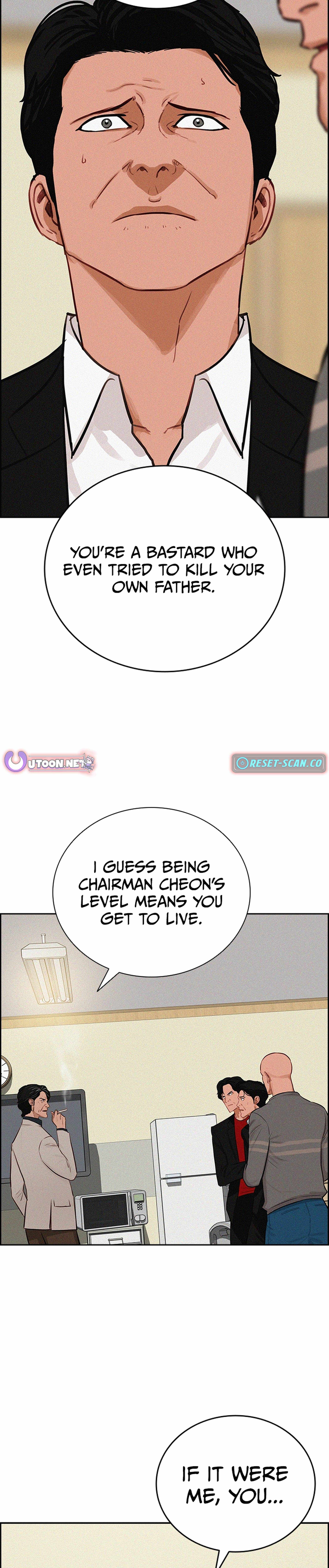 Lord of Money Chapter 209 - Page 33 in English
