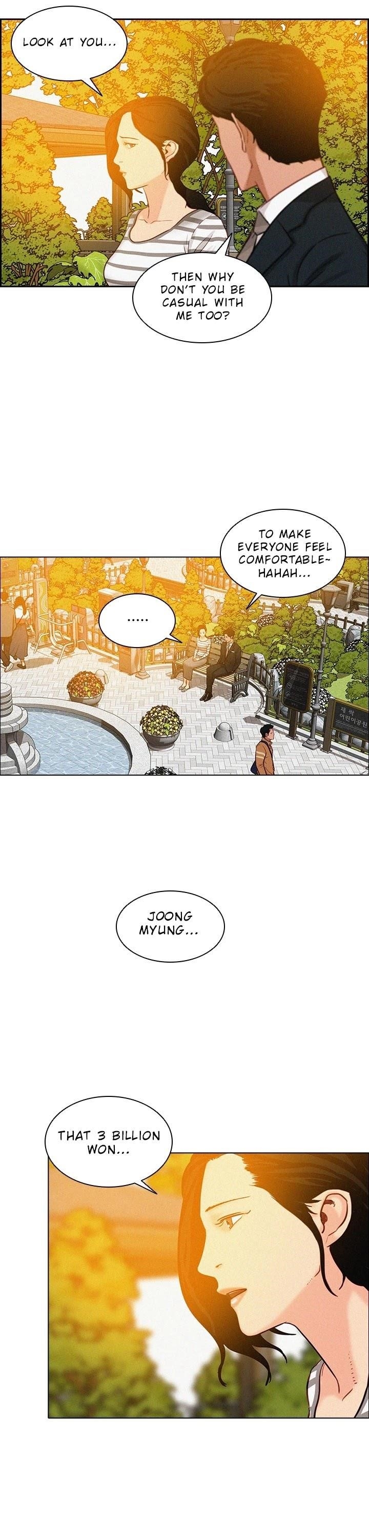 Lord of Money Chapter 21 - Page 4 in English