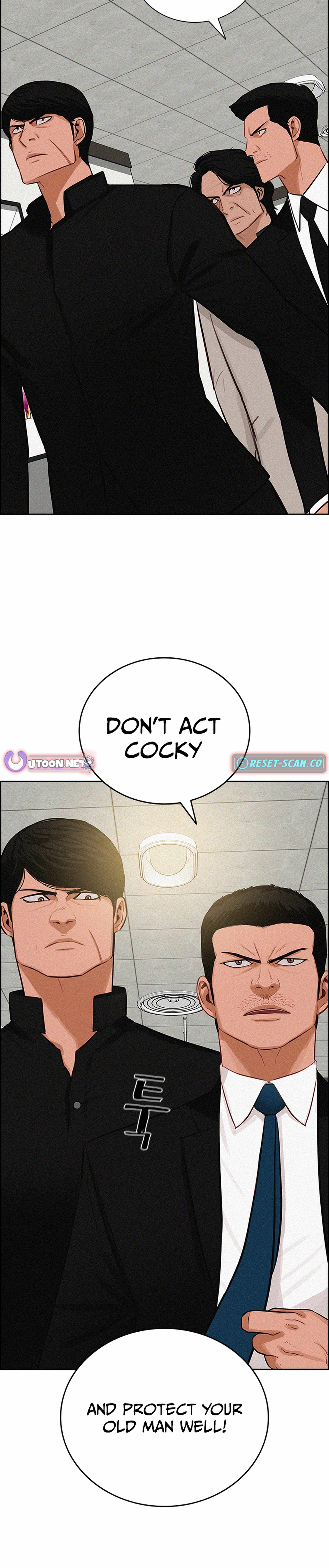 Lord of Money Chapter 210 - Page 11 in English