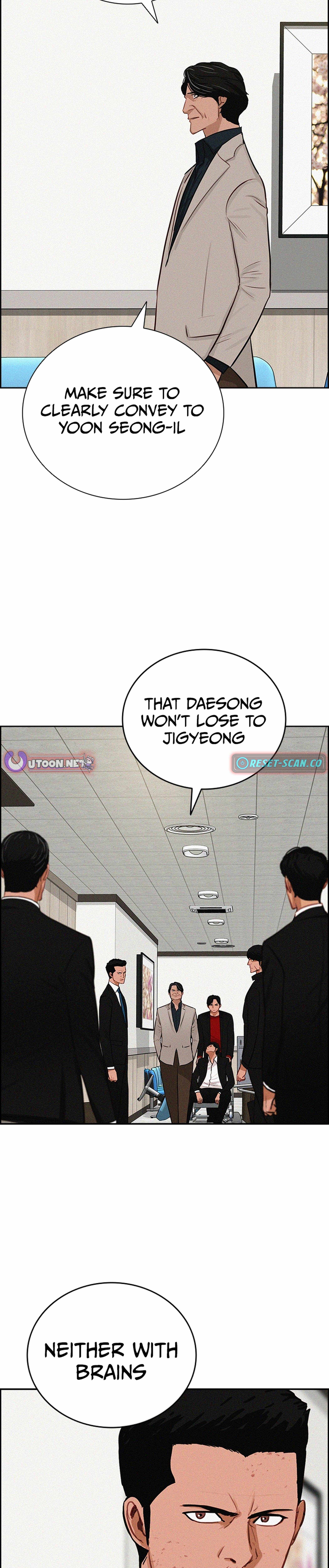 Lord of Money Chapter 210 - Page 27 in English