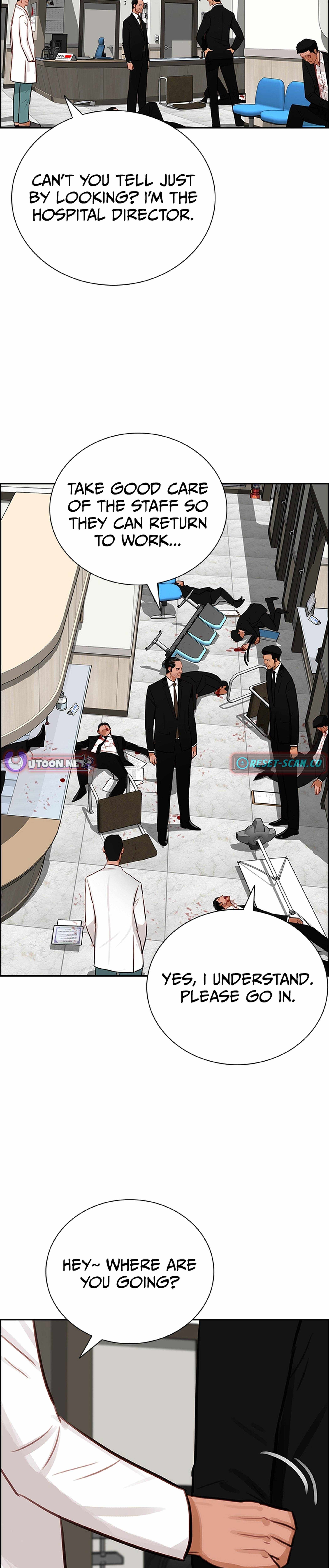 Lord of Money Chapter 210 - Page 31 in English