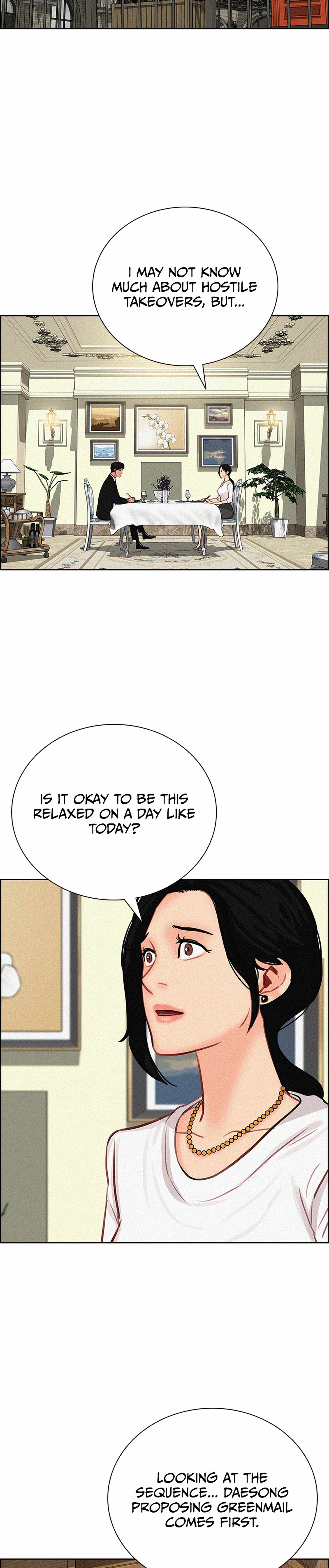 Lord of Money Chapter 211 - Page 12 in English