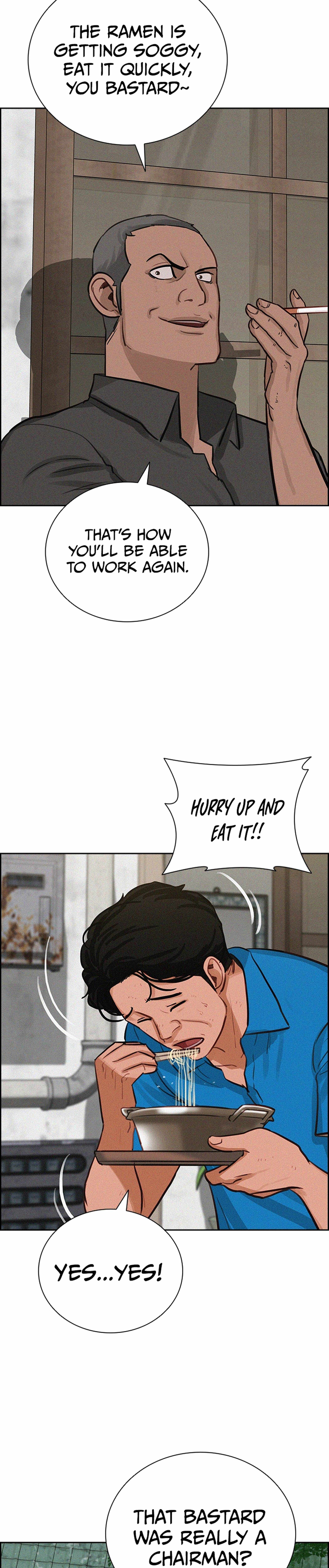 Lord of Money Chapter 212 - Page 22 in English