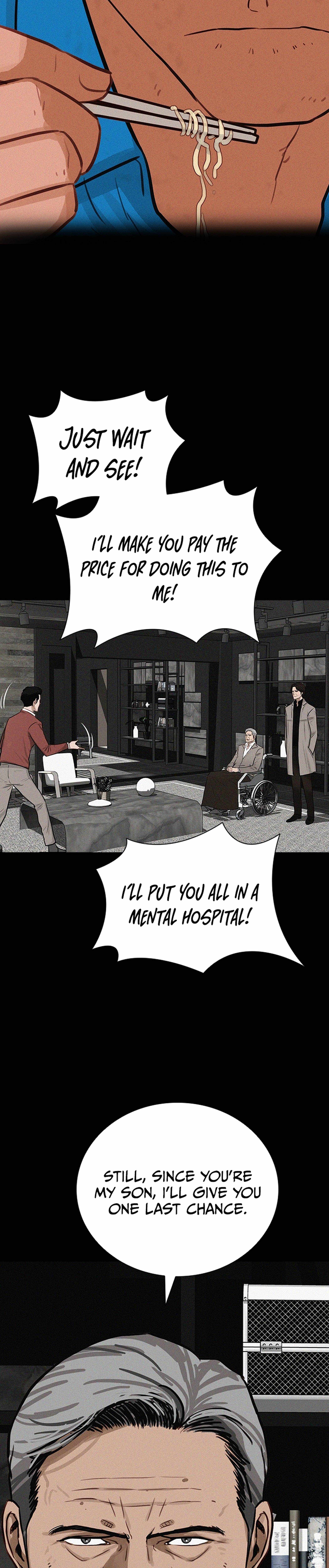 Lord of Money Chapter 212 - Page 24 in English