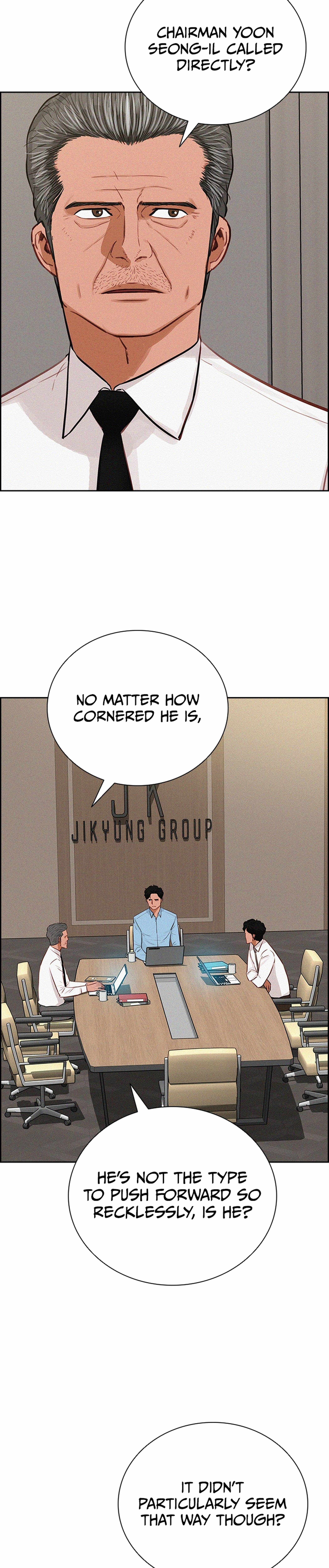 Lord of Money Chapter 212 - Page 28 in English