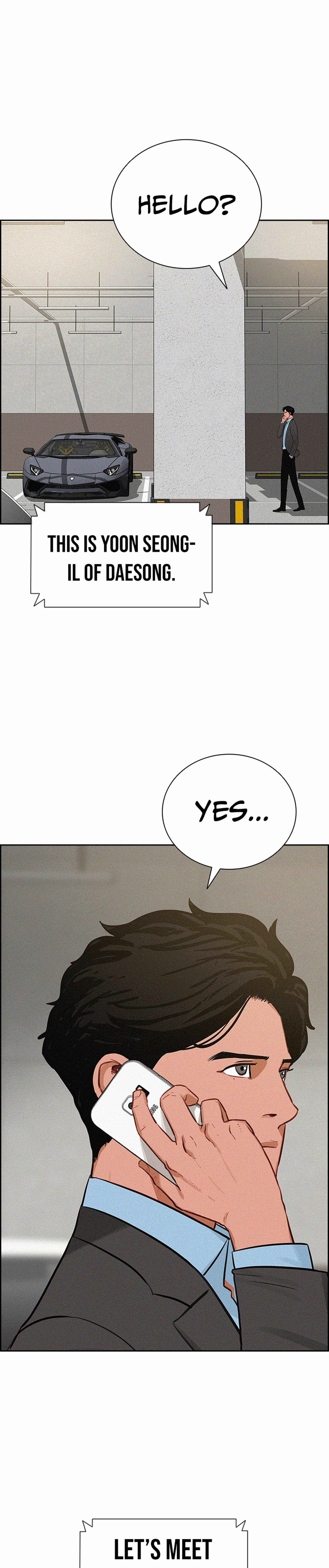 Lord of Money Chapter 212 - Page 4 in English